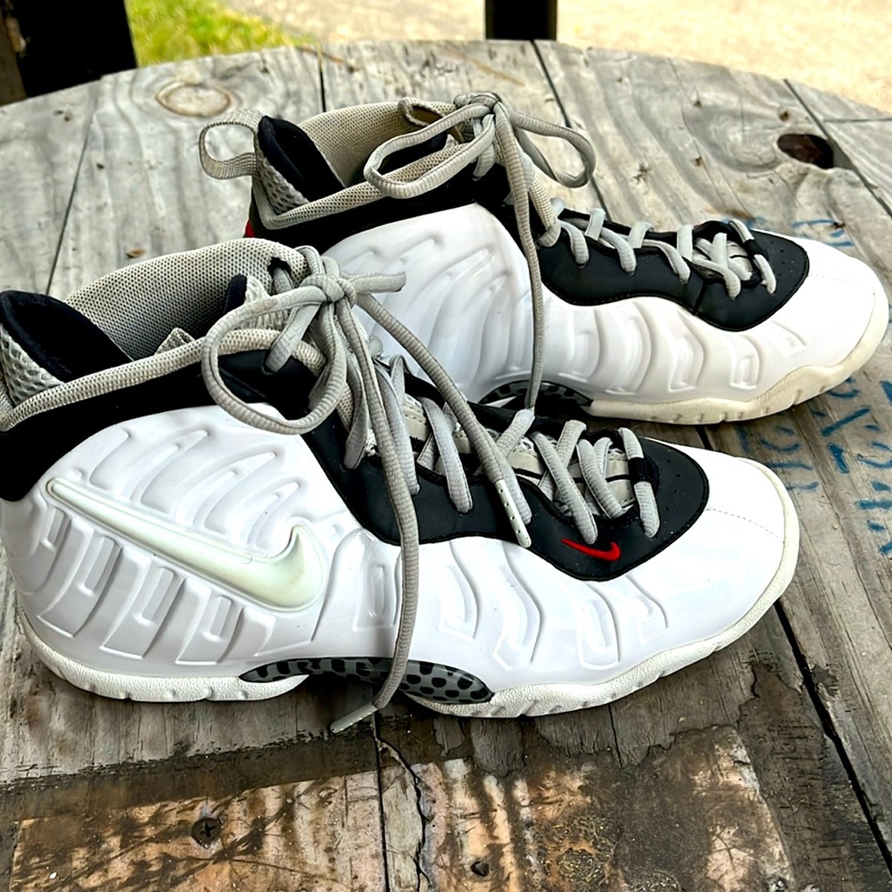 Air Nike Foamposite Pro